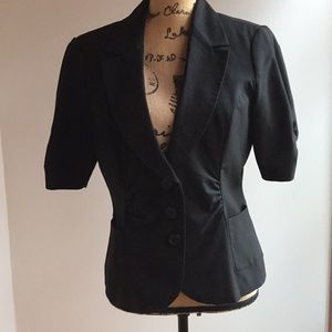 The Limited Black Jacket,  size Large